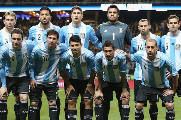 Argentina vs. Colombia: 6 Things We Learned from World Cup Qualifier