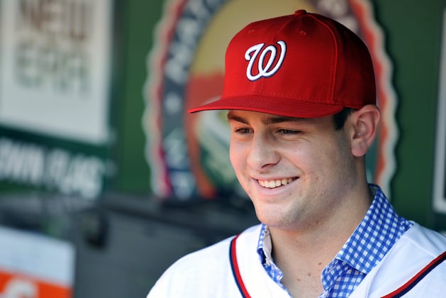 Projecting Major League Arrival Dates for Washington Nationals' 2013 Draft Class
