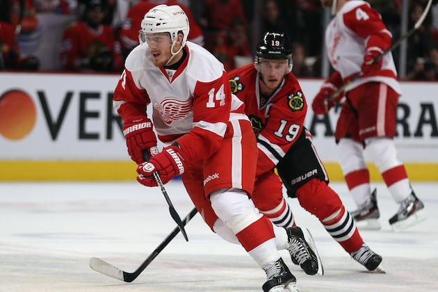 5 Ideal Free-Agent Signings for Detroit Red Wings