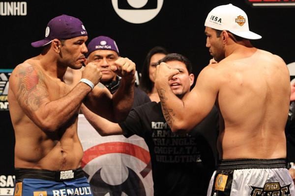 UFC on Fuel 10: Round-by-Round Recap and Analysis for Main Card