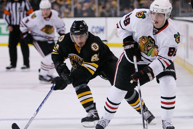 Stanley Cup Final 2013: Preview & Pick for Chicago Blackhawks vs. Boston Bruins