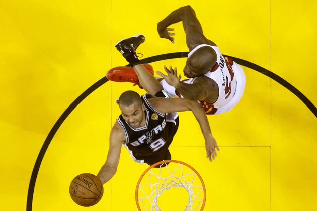 2013 NBA Playoffs Stats That Are Just Plain Wrong