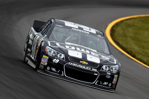 Richard Petty vs. Jimmie Johnson: How Does J. J. Compare?