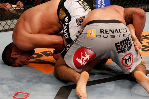 UFC on Fuel 10 Results: The Real Winners and Losers from Nogueira vs. Werdum