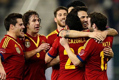Rating the Spanish Players in Their 2-1 Victory over Haiti