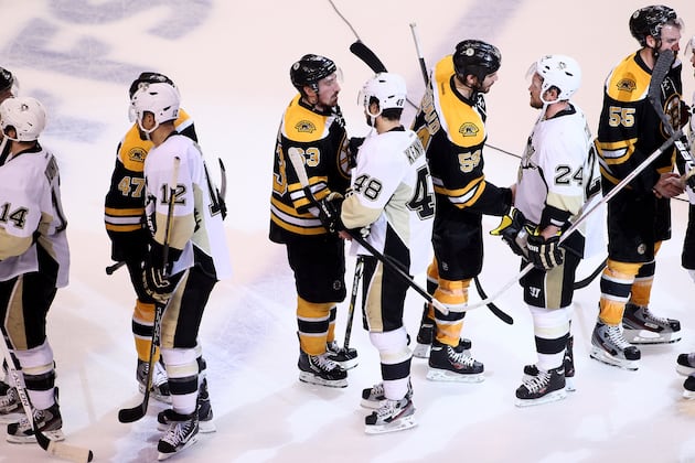 5 Biggest Things Pittsburgh Penguins Proved in 2013 Playoffs