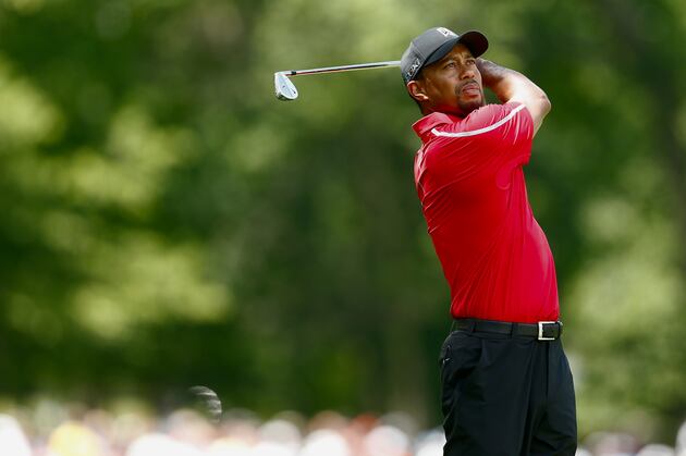 US Open Golf 2013 Odds: Betting Guide for Tournament