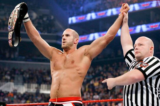 WWE Tag Team Division: Potential Partners for Antonio Cesaro