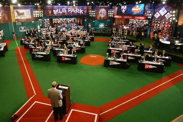 2013 MLB Draft Results: Biggest Winners and Losers of the Entire Draft