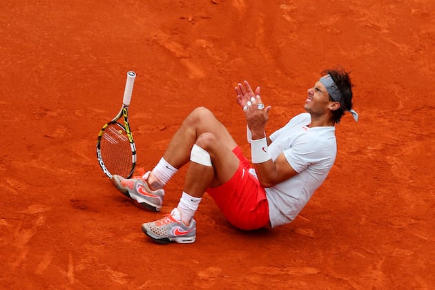 French Open 2013: Winners and Losers at Roland Garros