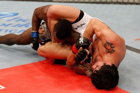 UFC on Fuel 10 Results: Grades for Every Main Card Fighter