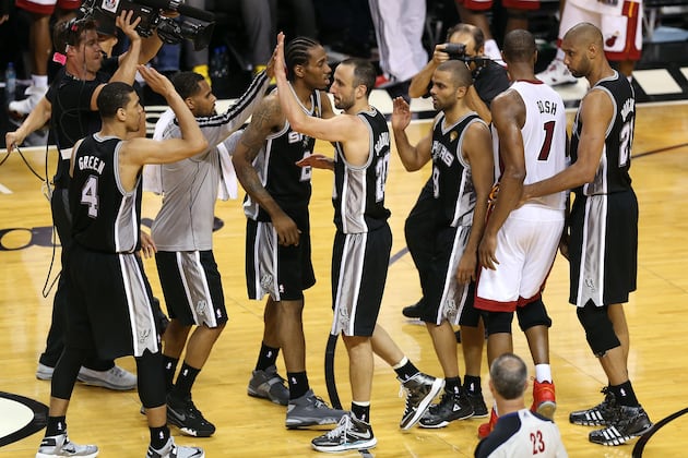 NBA Finals 2013: 5 Things You Need to Know Going into Game 2