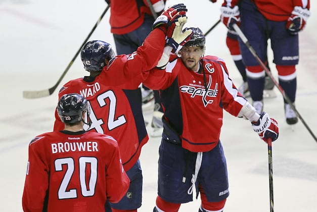 5 Potential X-Factors for the Washington Capitals in 2013-14 Season
