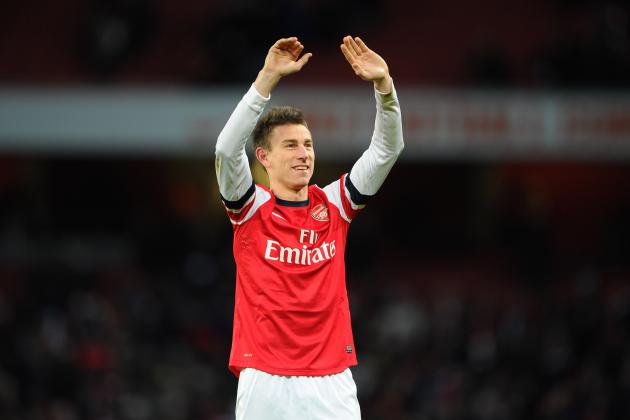5 Reasons Laurent Koscielny Will Be Arsenal's Pivotal Player Next Season