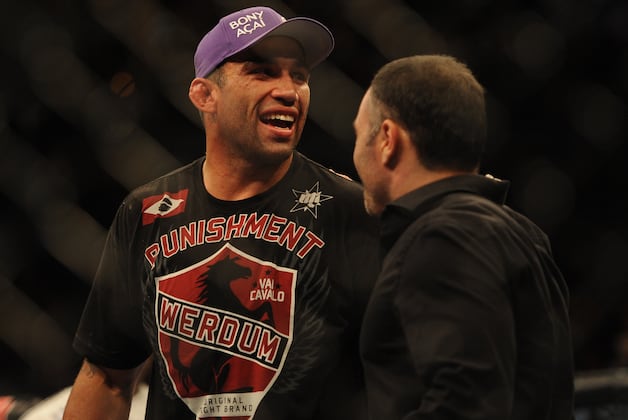 UFC on Fuel 10 Post-Fight Stock Report