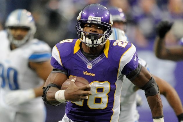 Fantasy Football 2013: Top 10 Running Backs