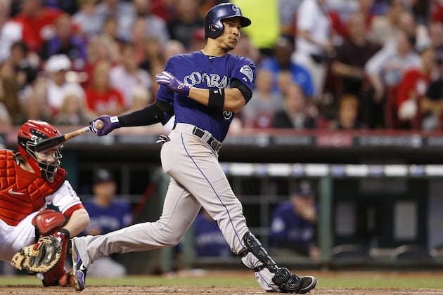 MLB's Longest Home Run Blasts of the Week (June 2-June 8)