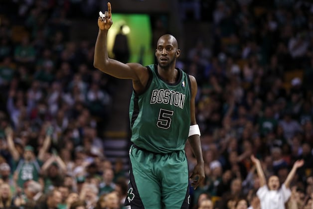 Free-Agent Big Men Who Would Be Ideal Fits Alongside Kevin Garnett