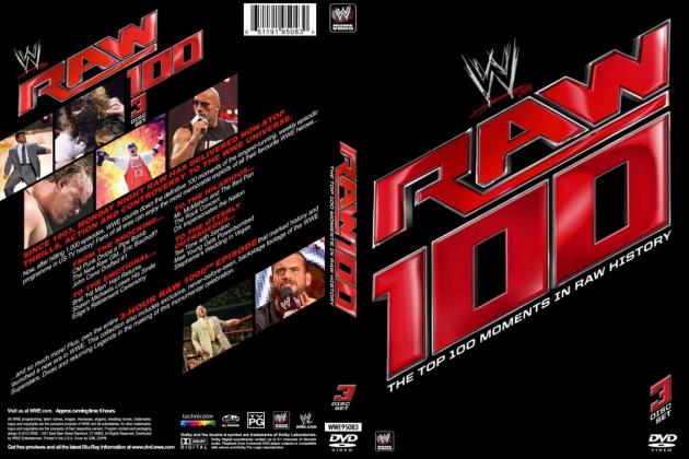 Moments from Raw Top 100 That Were Actually Awful
