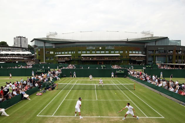 Wimbledon 2013: Early Predictions Post French Open