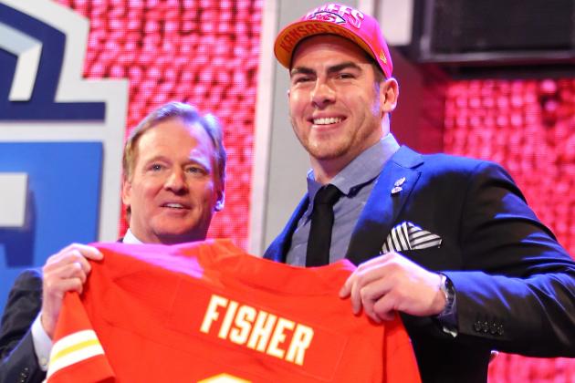Updated Odds for Every First-Round NFL Rookie to Start in 2013