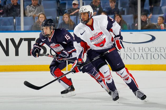 NHL Mock Draft 2013: Updated Projections for Entire 1st Round