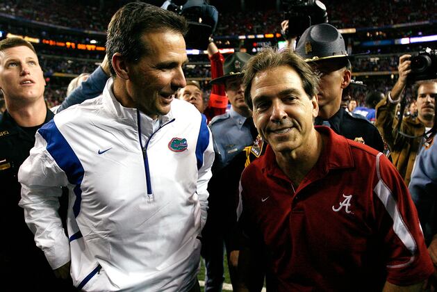 Ohio State Football Recruiting: Urban Meyer's 5 Best Victories over Nick Saban