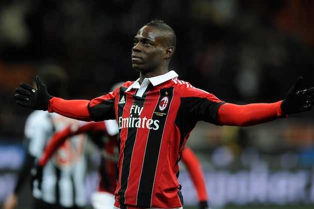 Ranking Mario Balotelli's Best 5 Moments for Both Club and Country