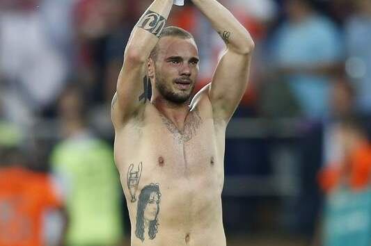The 20 Worst Tattoos in World Football