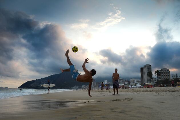 5 Teams That Will Steal World Cup Spots at Brazil 2014