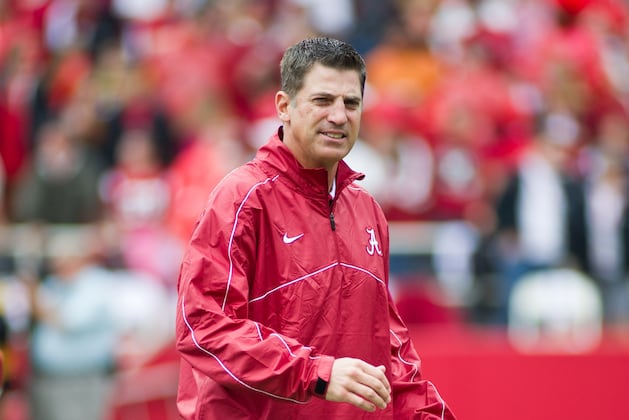Alabama Football: 5 Biggest Challenges for Doug Nussmeier