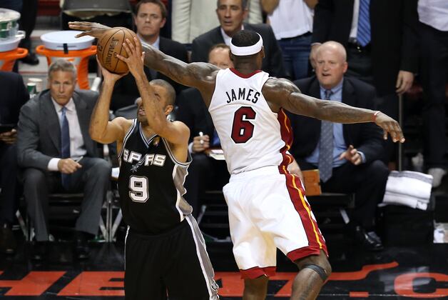 Critical Factors Guaranteed to Decide 2013 NBA Finals Winner