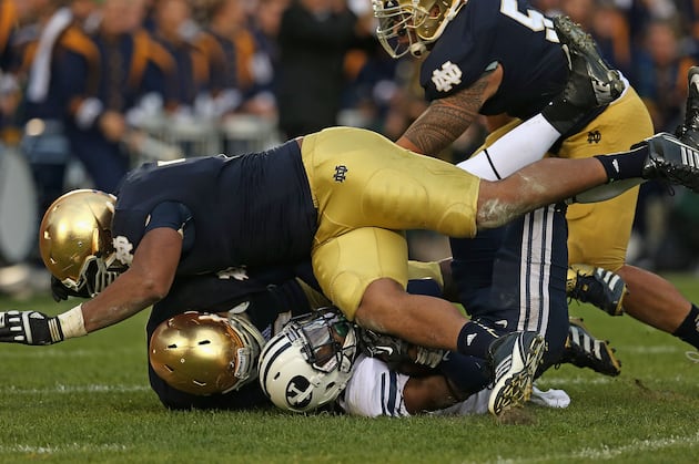 Notre Dame Football: Ranking the Position Groups
