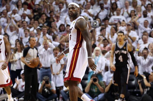 San Antonio Spurs vs. Miami Heat: Game 2 Postgame Grades and Analysis