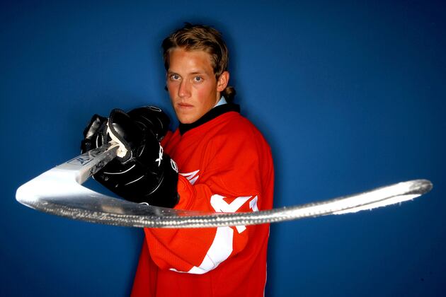 5 Realistic Possibilities for Detroit Red Wings' First-Round NHL Draft Pick