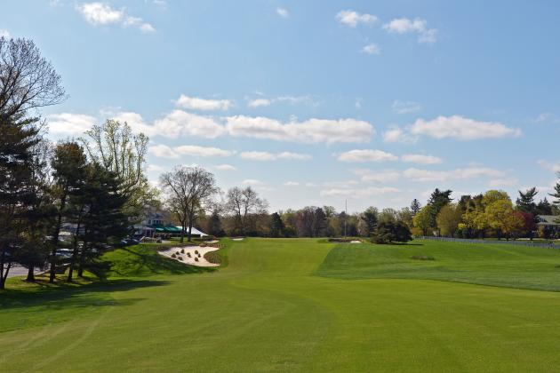 US Open Golf 2013: 10 Storylines to Watch at Merion Golf Club