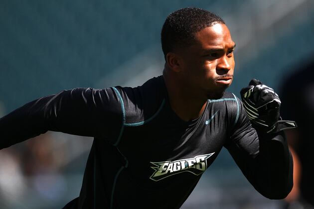 8 Eagles Who Have Turned Heads During Offseason Workouts