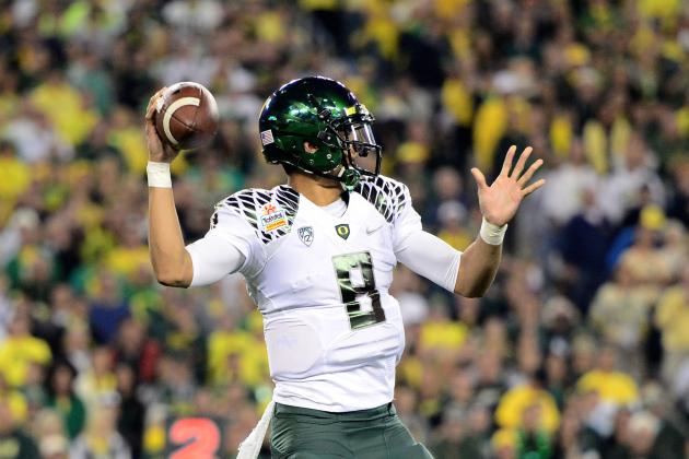 Pac-12 Football: Week 1 Predictions for Every Team in 2013