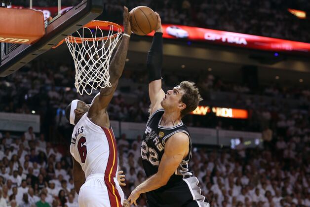 NBA Finals: 5 Major X-Factors for the Rest of the Heat-Spurs Series