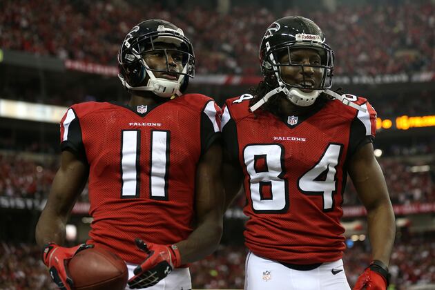 10 Ways for the Atlanta Falcons to Maximize Their 2013 Offense