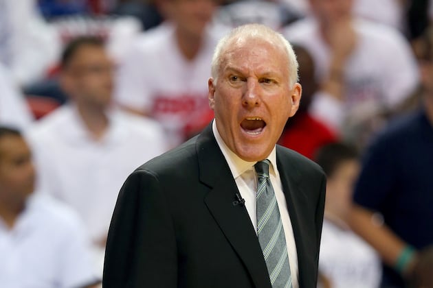 Ranking Gregg Popovich Among All-Time NBA Head Coaches