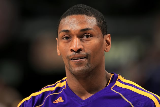 Best New Names for Metta World Peace If He Leaves LA Lakers