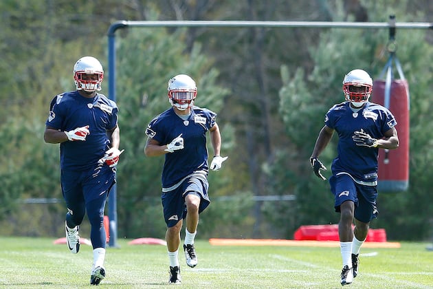 8 New England Patriots Who Have Turned Heads During Offseason Workouts
