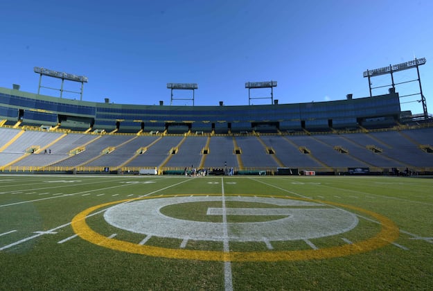The 8 Games That Will Determine the Packers' Fate in 2013