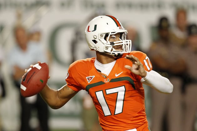 Miami Football: 5 Biggest Challenges for Hurricanes' OC James Coley