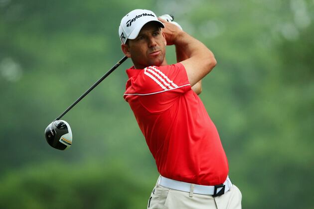 Power Ranking the Top 25 Golfers Heading into the 2013 US Open of Golf