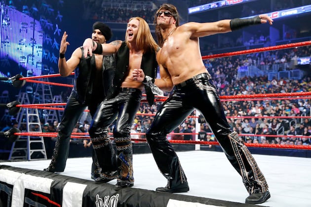 7 Reasons the 3 Man Band Gimmick Should Be Scrapped