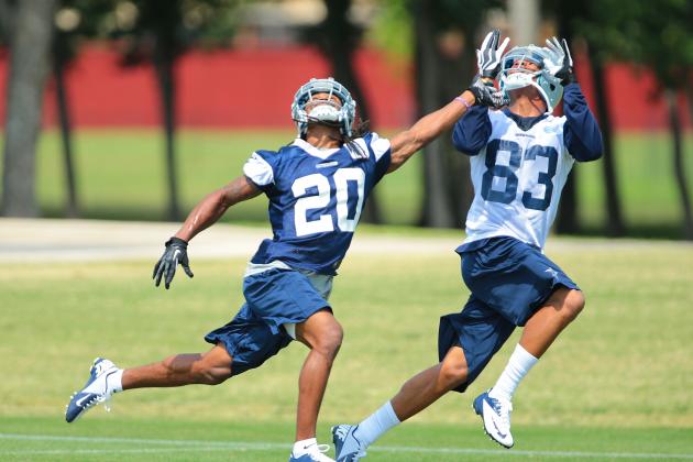 Predicting the Dallas Cowboys' Depth Chart, Post OTAs
