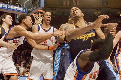 The Weirdest Brawls in Sports