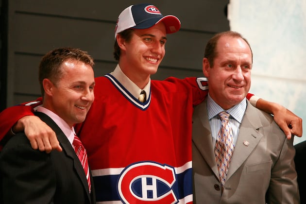 Ranking the 5 Biggest Draft Busts in Montreal Canadiens History
